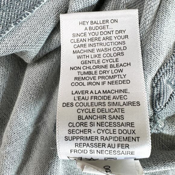 Travis Mathew Mens Pima Cotton Golf Active Polo Shirt Gray Size XXL - Picture 10 of 11